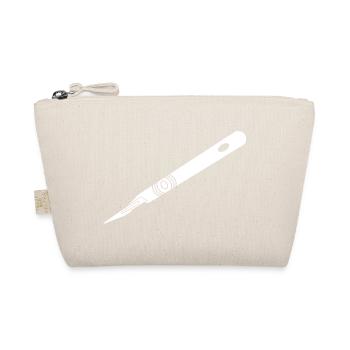 scalpel_bs3 - Organic Pouch - nature - Front