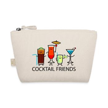 Cocktail Friends - Trousse biologique - nature - Devant