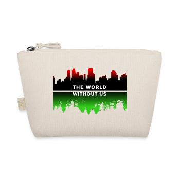 planet Earth - Organic Pouch - nature - Front