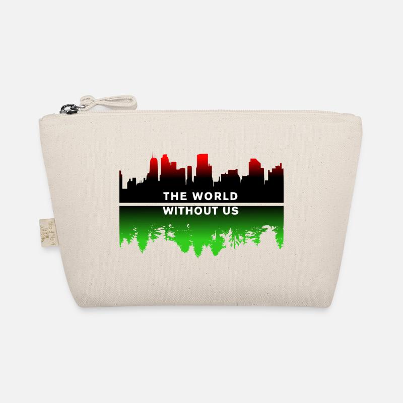 planet Earth Organic Pouch
