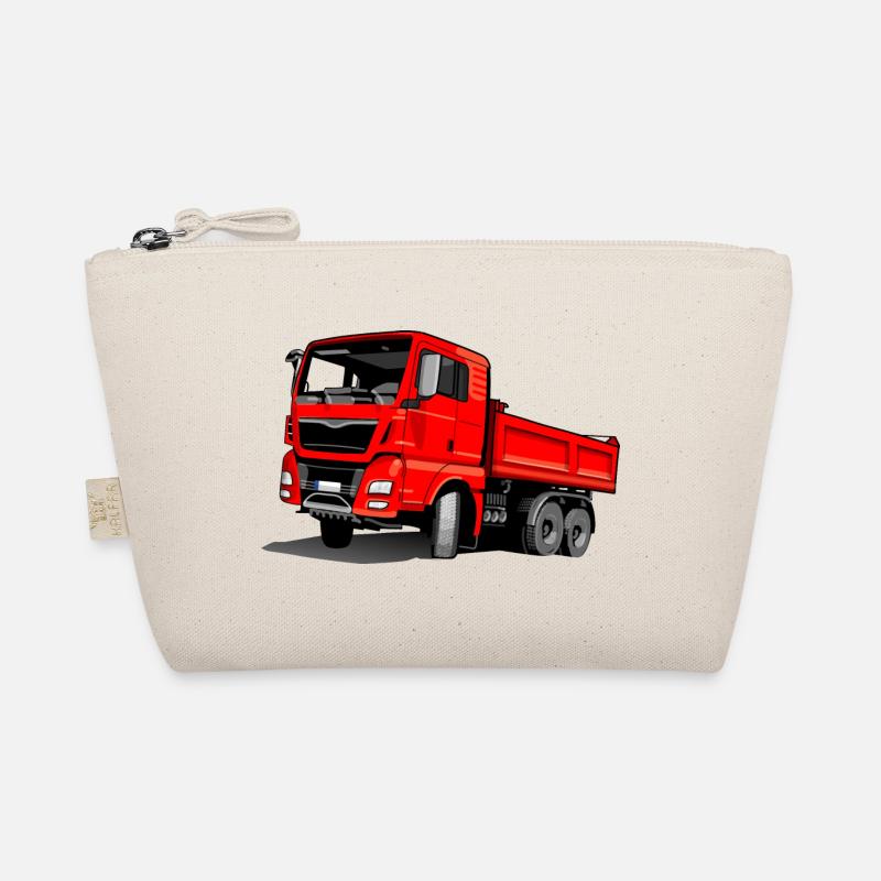 Camion rouge Trousse biologique