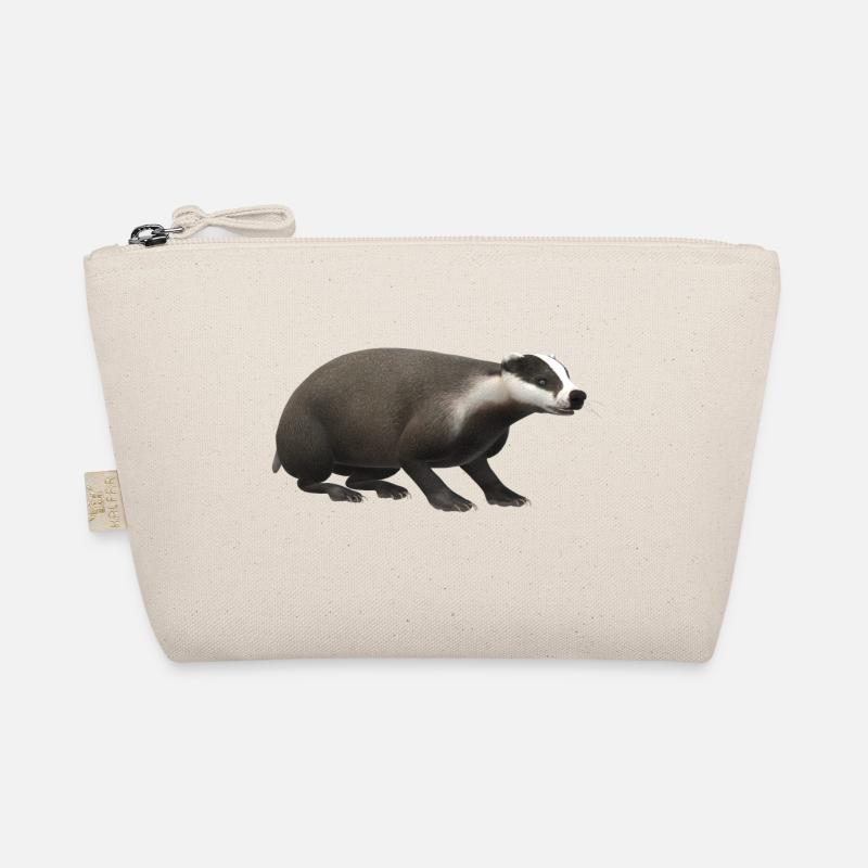 Blaireau 3D Trousse biologique