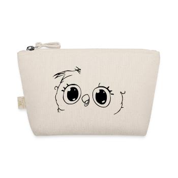 Chouette - Trousse biologique - nature - Devant