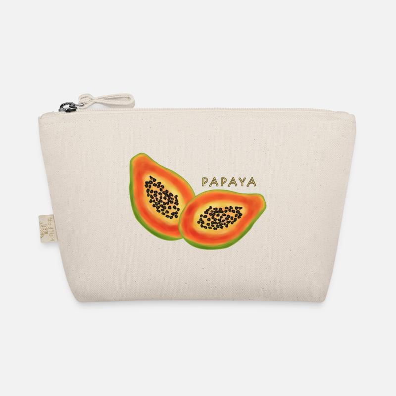 Papaye - Trousse biologique - nature