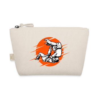 Judo Judoka T Shirt & Hoodie - Judo Throw Tomoe Nage - Trousse biologique - nature - Devant