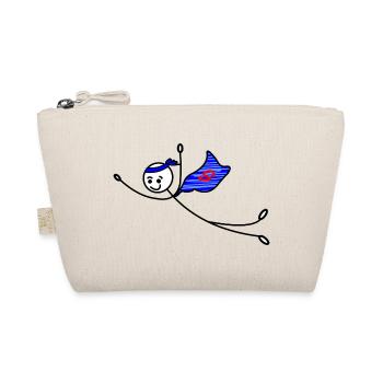 Stickmen de super-héros - Trousse biologique - nature - Devant