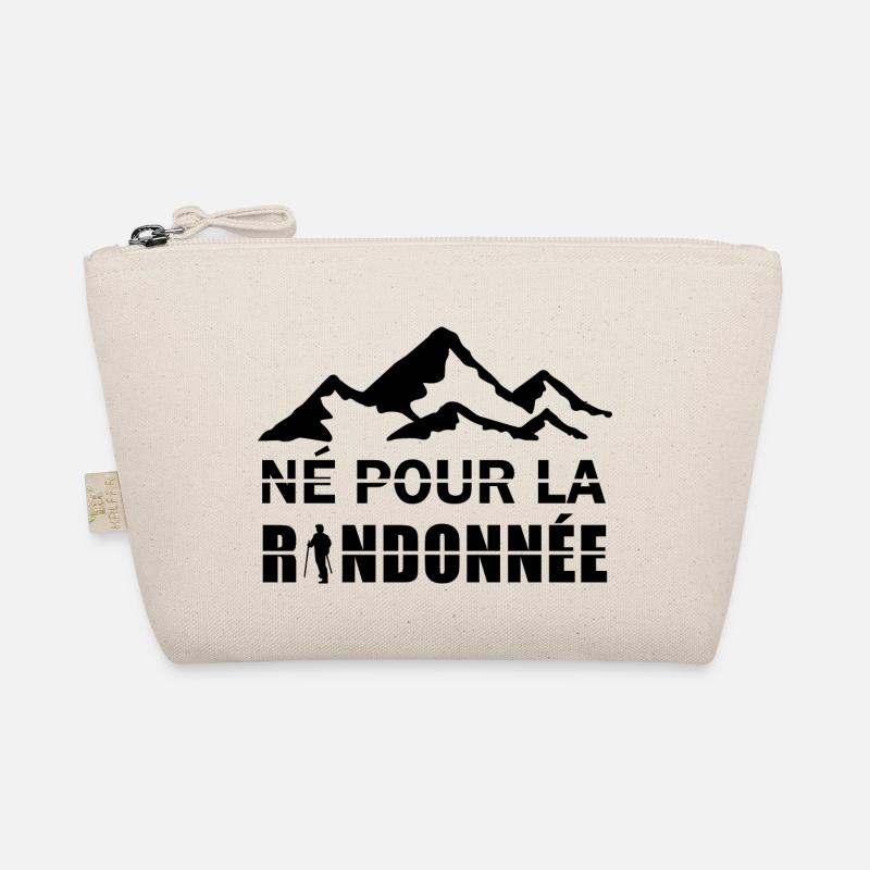 Né pour la Randonnée Trousse biologique