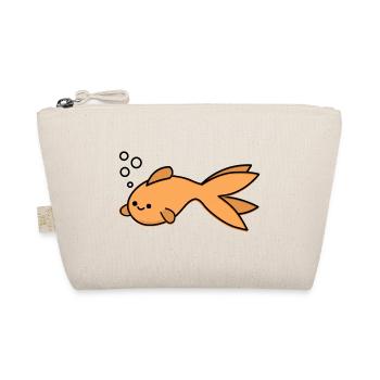 Poisson rouge - Trousse biologique - nature - Devant
