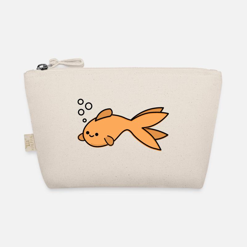 Goldfish Organic Pouch