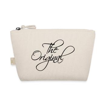 The Original Logo - Organic Pouch - nature - Front