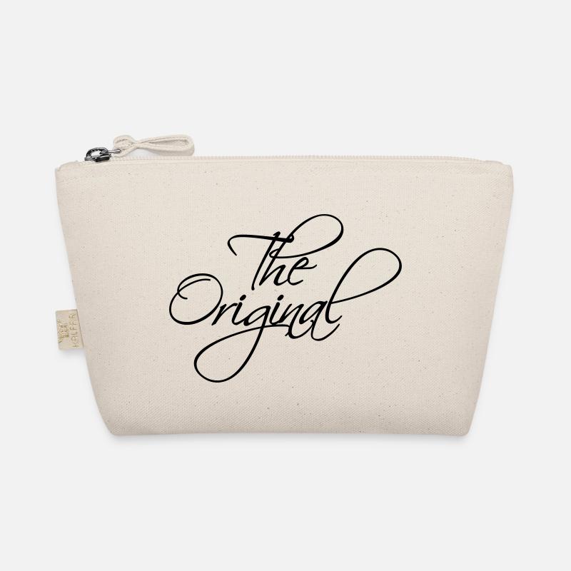 The Original Logo Bio-Täschchen