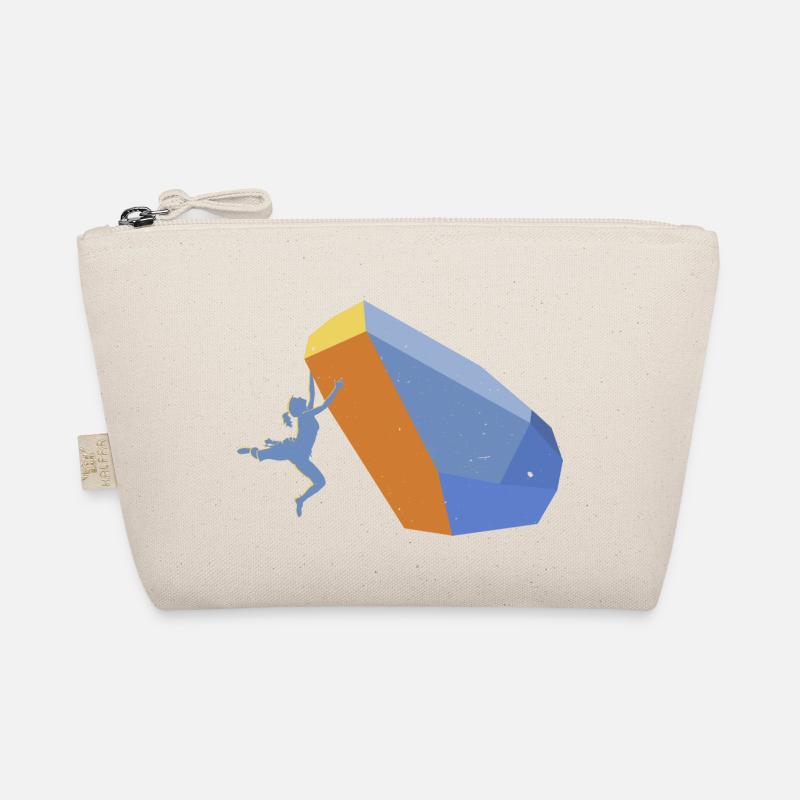 Bouldering Organic Pouch