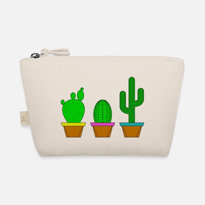 Cactus en pots Trousse biologique