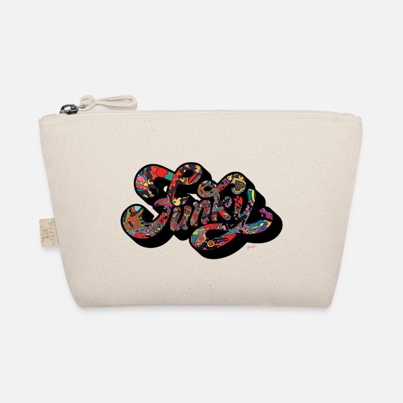 Funky 2 Bio-Täschchen