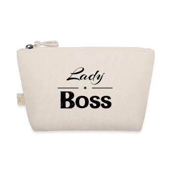 Lady Boss - Organic Pouch - nature - Front