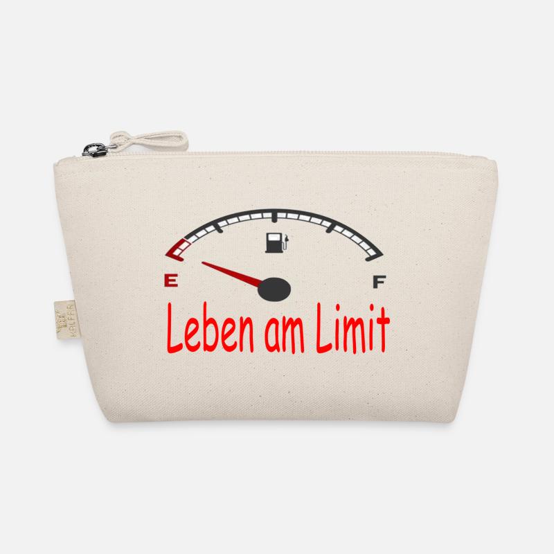 Leben am Limit Bio-Täschchen
