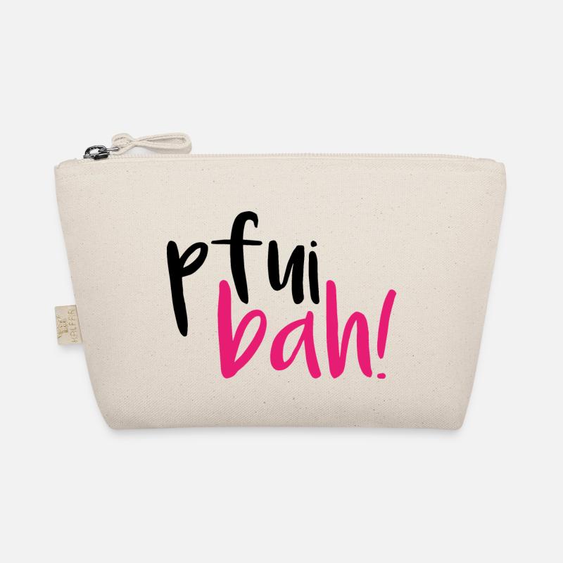 Pfui Bah! IgittIgitt Igitt Ekel Abscheu Kleinkind Bio-Täschchen