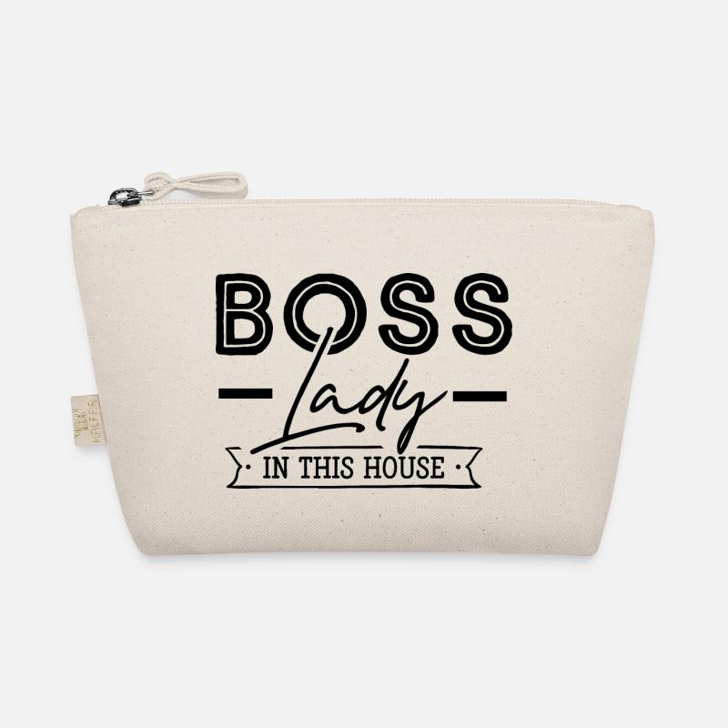 Chefin Bio-Täschchen