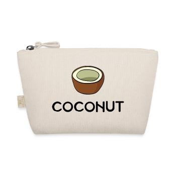 noix de coco - Trousse biologique - nature - Devant