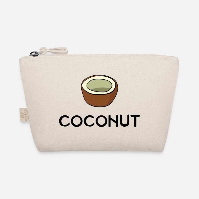 coconut Organic Pouch