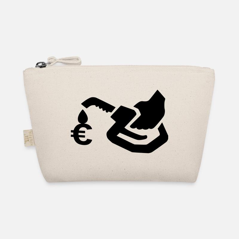 gas pump Organic Pouch