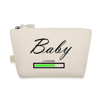 Baby is loading ... - Organic Pouch - nature - Front
