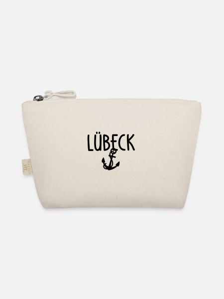 Lübeck - Bio-Täschchen - Natur