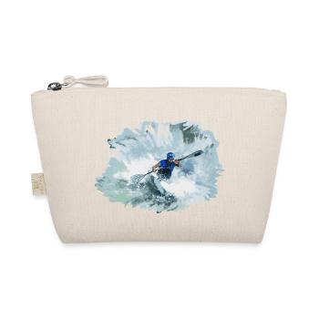 Kayak - Organic Pouch - nature - Front