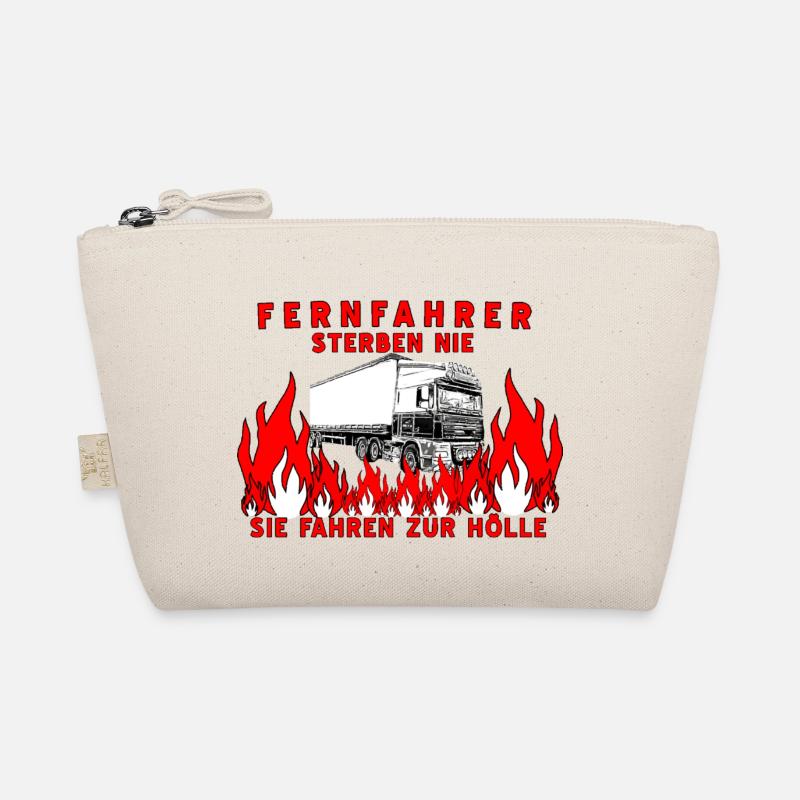 Fernfahrer Bio-Täschchen