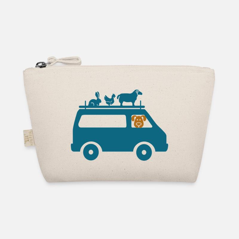 Van Animals Bio-Täschchen