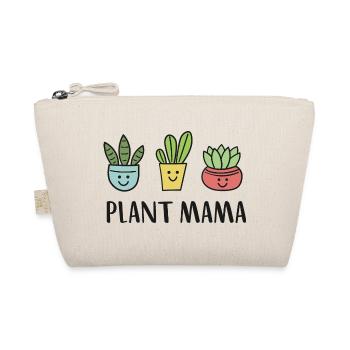 Plants Garden Gardener - Organic Pouch - nature - Front