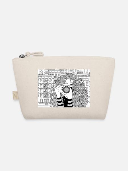Photography - Organic Pouch - nature - Front