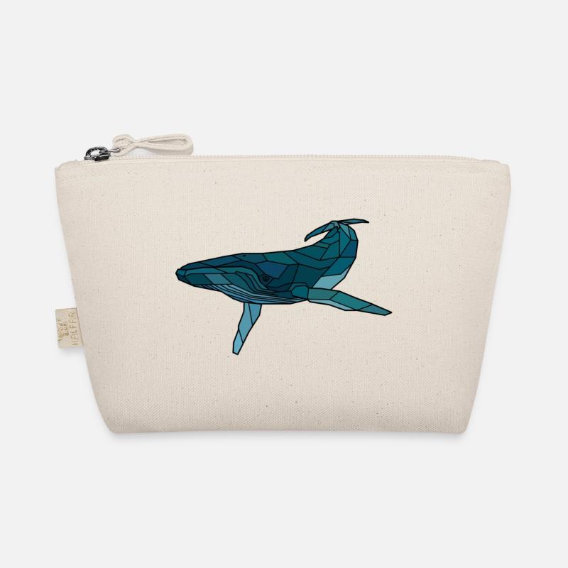 Baleine à bosse blanche Trousse biologique