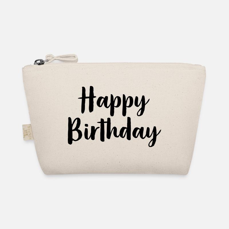 Happy Birthday Bio-Täschchen