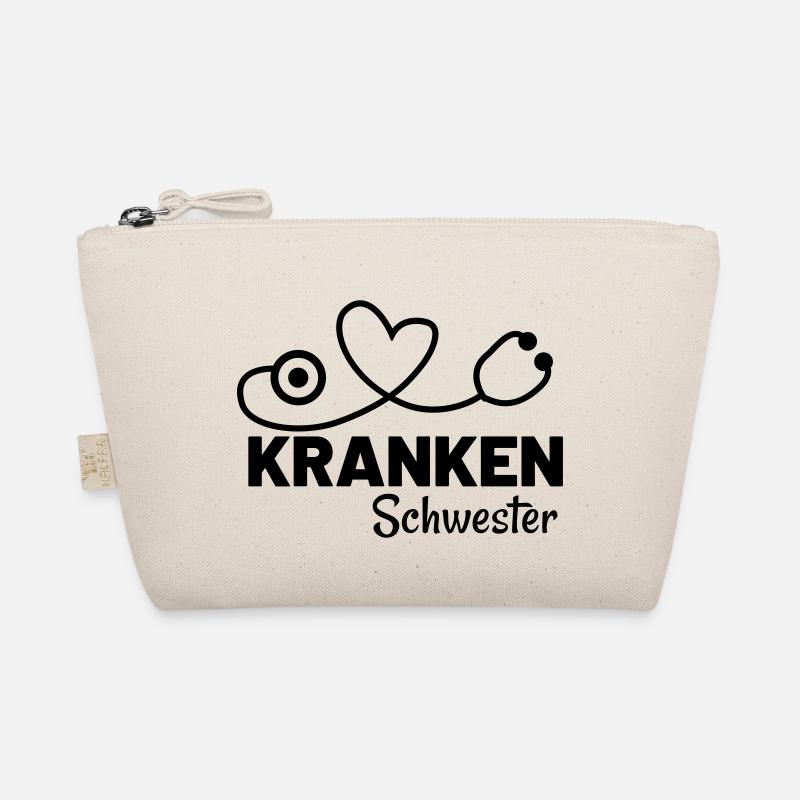 krankenschwester krankenhaus Bio-Täschchen