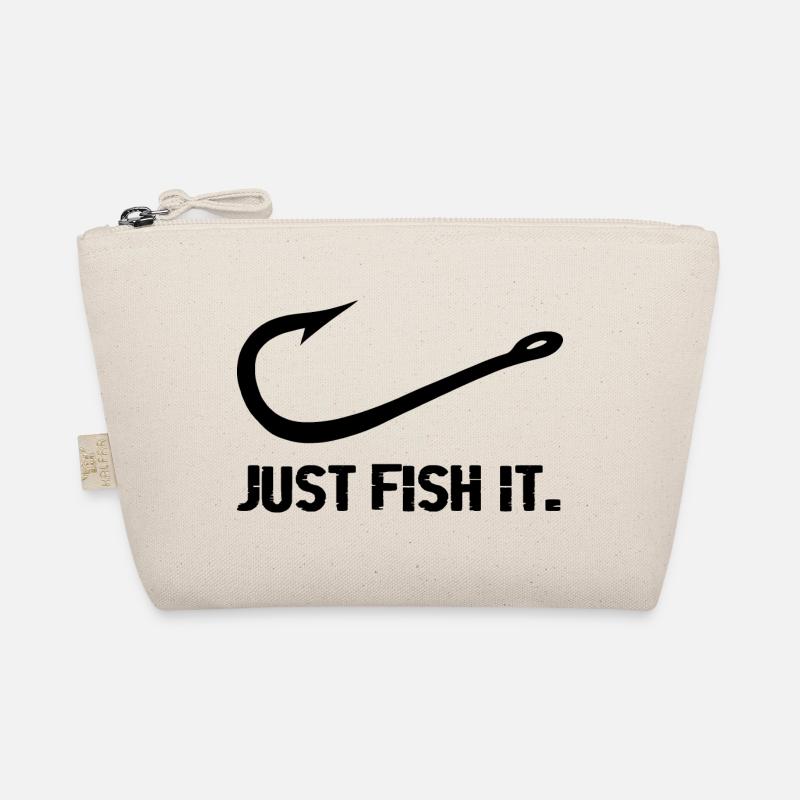 Just fish it. - Trousse biologique - nature