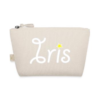 Iris - Organic Pouch - nature - Front