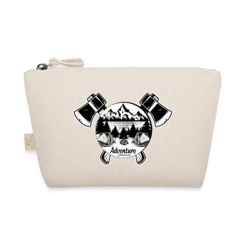 Camping d’aventure - Trousse biologique - nature - Devant