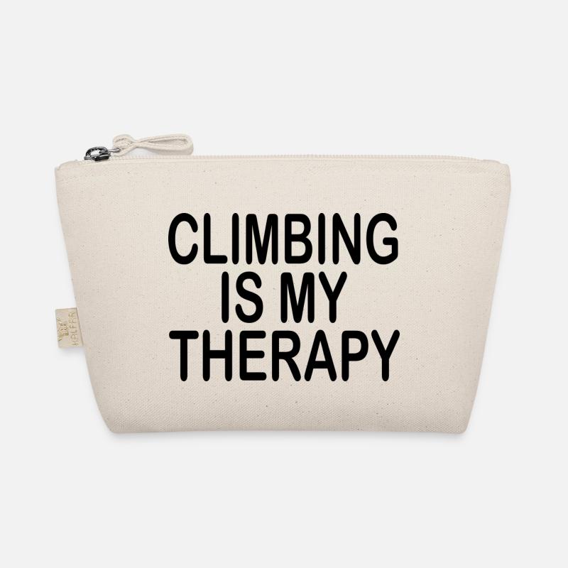 Bouldern Klettern Climbing Bio-Täschchen