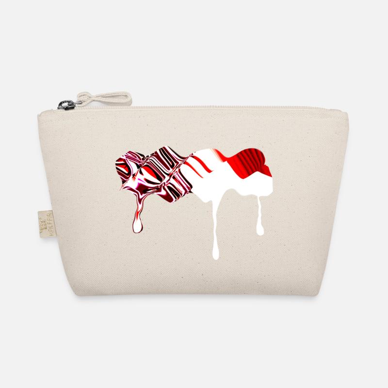 kurven symbol Bio-Täschchen