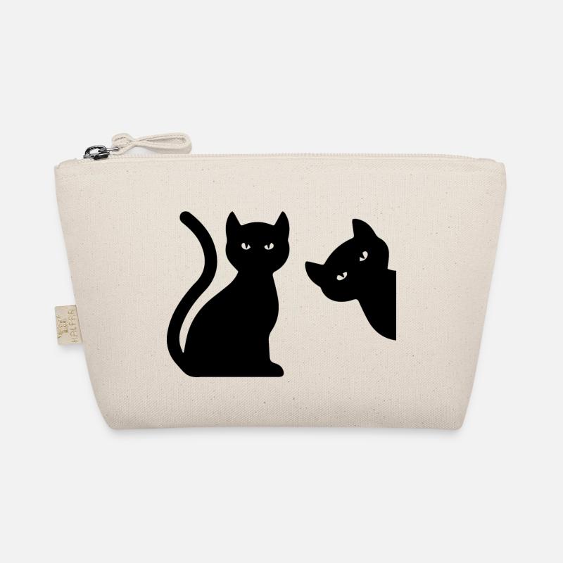 Chat Katze Trousse biologique
