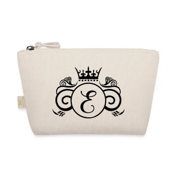 E Armoiries - Trousse biologique - nature - Devant