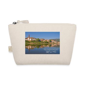 Neckargemünd - Stadt am Fluss - Bio-Täschchen - Natur - Vorne