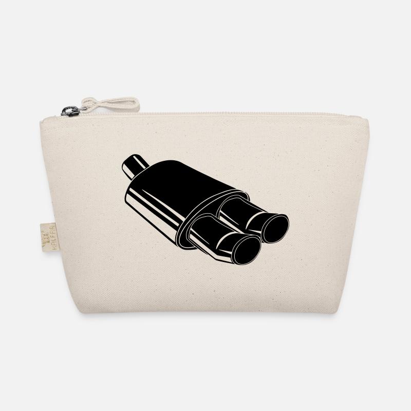 Pièces d’échappement de voiture Trousse biologique