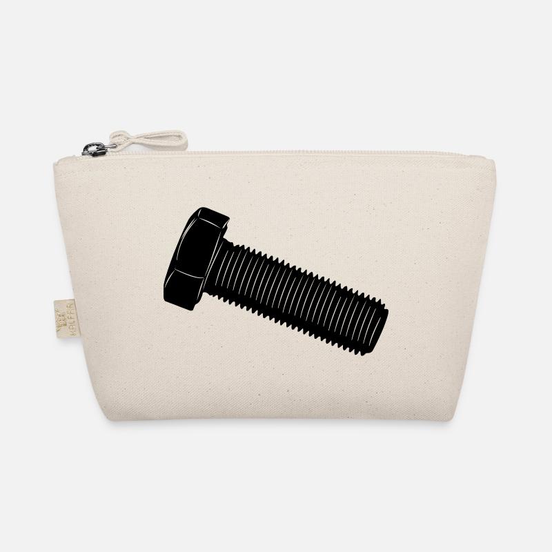 Bolt for a nut Organic Pouch
