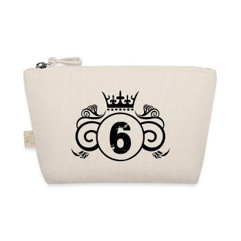 Coat of arms 6 - Organic Pouch - nature - Front