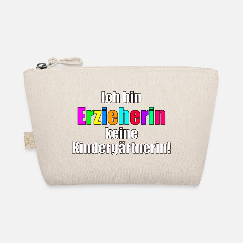 Erzieherin Bio-Täschchen