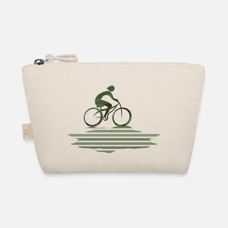 Cyclist Organic Pouch