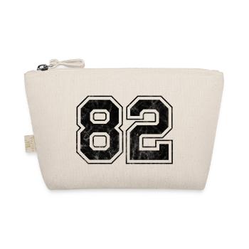 Number 82 - Organic Pouch - nature - Front