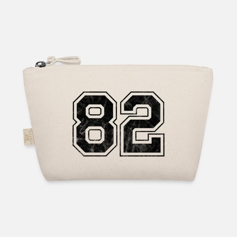 Anzahl 82 Bio-Täschchen